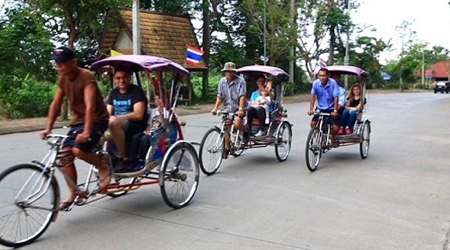 Chiang Rai city tour booking