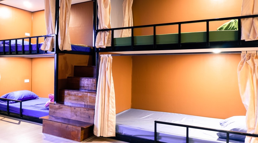 Grace Hostel room photo 4